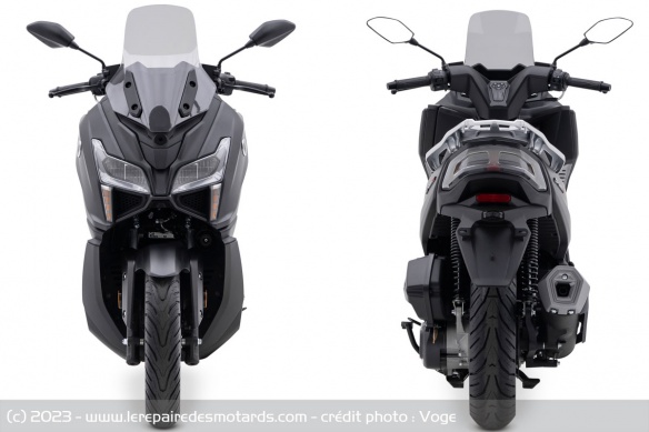 Scooter Voge SR125 Scooter Voge SR125