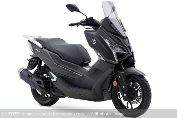 Scooter Voge SR125 Scooter Voge SR125