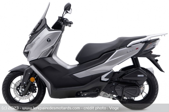 Scooter Voge SR125 Scooter Voge SR125