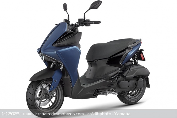 Yamaha Augur 155 Yamaha Augur 155