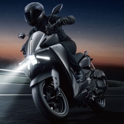 Scooter Yamaha Augur 155