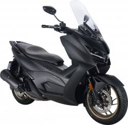 Scooter Zontes 350D