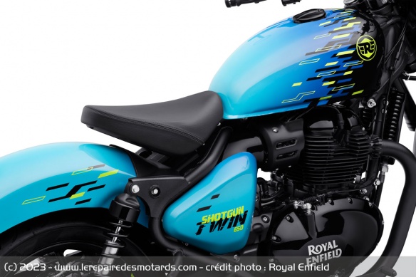 Cruiser Royal Enfield Shotgun 650 Motoverse Edition Cruiser Royal Enfield Shotgun 650 Motoverse Edition