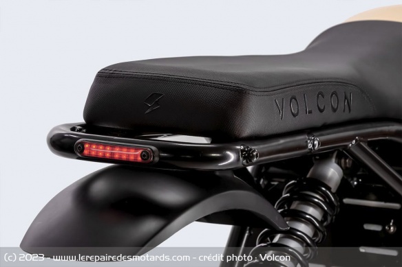 Moto électrique Volcon Grunt Evo Moto électrique Volcon Grunt Evo