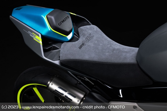Roadster CFMOTO 125NK Concept Roadster CFMOTO 125NK Concept
