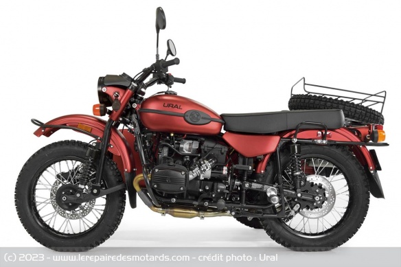 Sidecar Ural Gear Up Sidecar Ural Gear Up