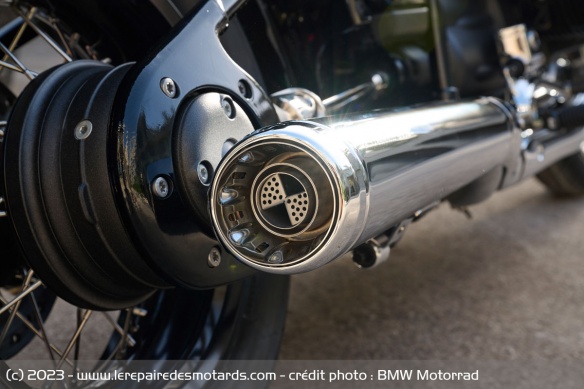 Cruiser BMW R18 100 Years Cruiser BMW R18 100 Years
