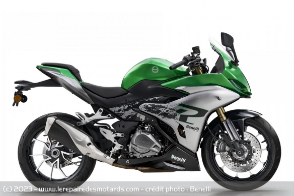 Benelli Tornado 402 Benelli Tornado 402