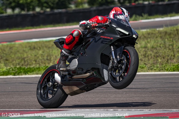 Sportive Ducati Panigale V2 Sportive Ducati Panigale V2