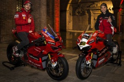 Sportives Ducati Panigale V4 Champion Replica