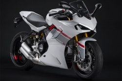 Sportive Ducati SuperSport 950 S Stripe
