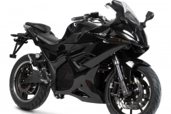 Sportive électrique Rider SR8