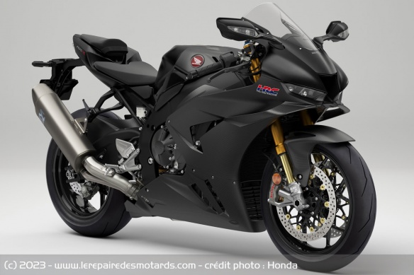 Sportive Honda CBR1000RR-R Fireblade SP Carbon Edition Sportive Honda CBR1000RR-R Fireblade SP Carbon Edition