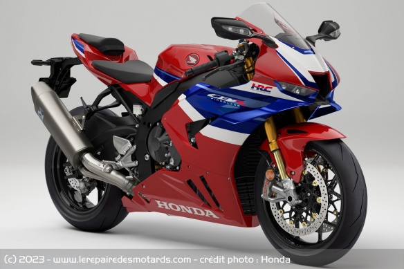 Sportive Honda CBR1000RR-R Fireblade SP Sportive Honda CBR1000RR-R Fireblade SP