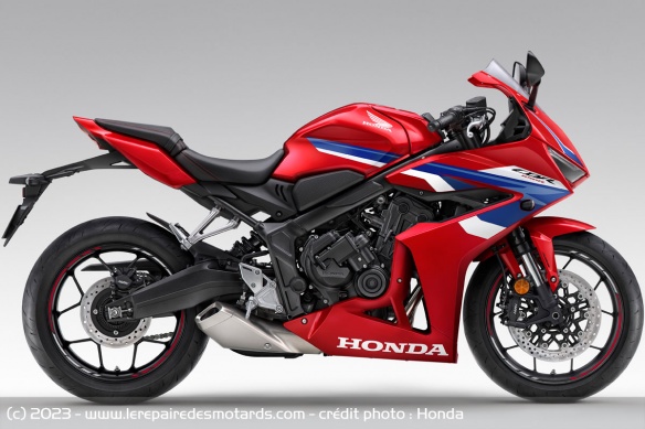 Sportive Honda CBR650R 2024 Sportive Honda CBR650R 2024