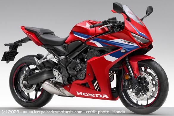 Sportive Honda CBR650R 2024 Sportive Honda CBR650R 2024