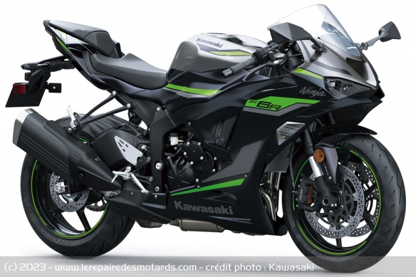 Kawasaki Ninja ZX-6R 636 Kawasaki Ninja ZX-6R 636