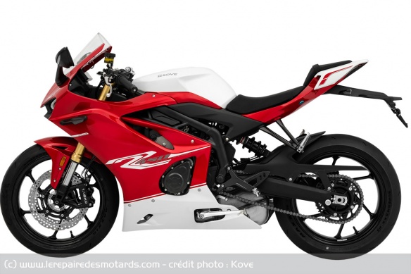 Sportive Kove 450RR Sportive Kove 450RR