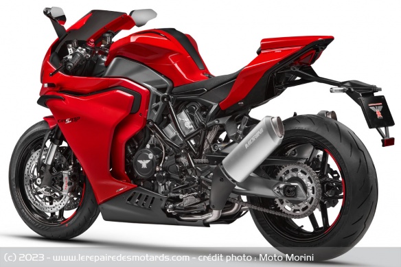 Sportive Moto Morini Corsaro Sport Sportive Moto Morini Corsaro Sport