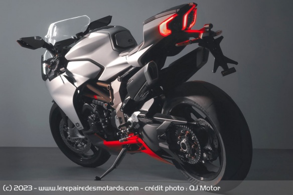 Sportive QJ Motor SRK 1000 RC Sportive QJ Motor SRK 1000 RC