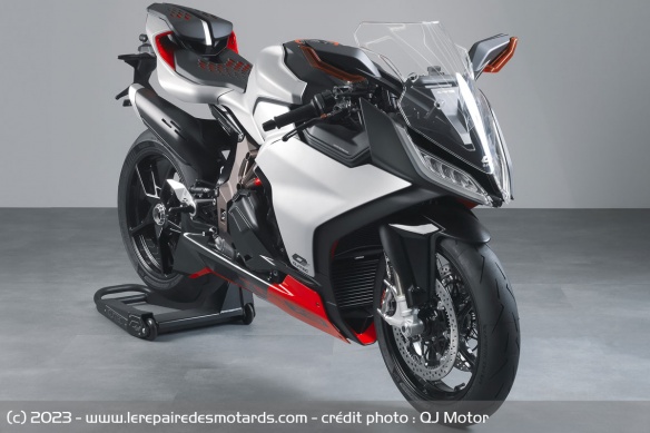 Sportive QJ Motor SRK 1000 RC Sportive QJ Motor SRK 1000 RC