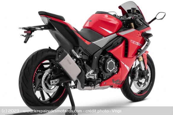 Sportive Voge 525 RR Sportive Voge 525 RR