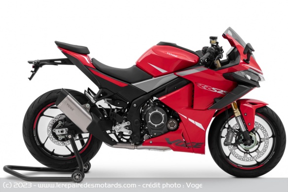 Sportive Voge 525 RR Sportive Voge 525 RR