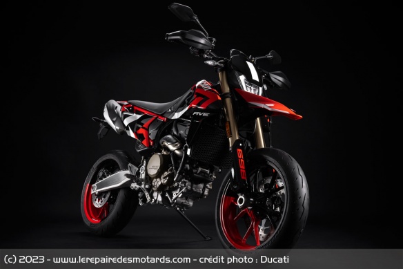Ducati Hypermotard 698 Mono RVE