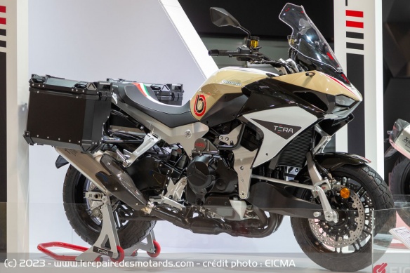 Tourer Bimota Tera Tourer Bimota Tera