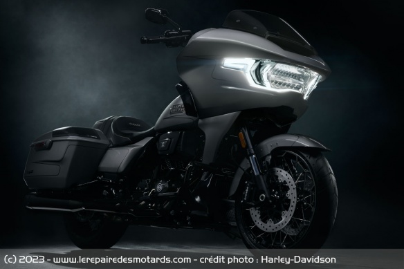 Harley-Davidson CVO Road Glide 2023 Harley-Davidson CVO Road Glide 2023