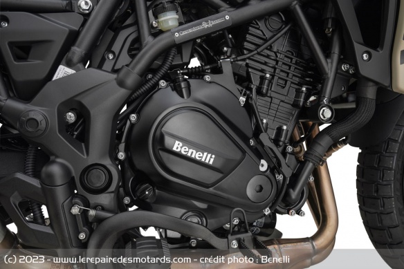 Trail Benelli TRK 702 X Trail Benelli TRK 702 X