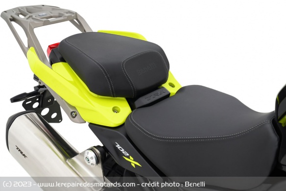 Trail Benelli TRK 702 X Trail Benelli TRK 702 X