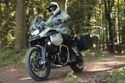 Trail BMW F 900 GS Adventure