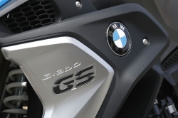 10 ch de plus pour la BMW R 1300 GS