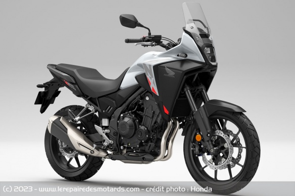 Trail Honda NX500 Trail Honda NX500
