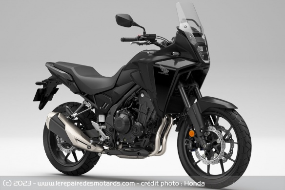 Trail Honda NX500 Trail Honda NX500