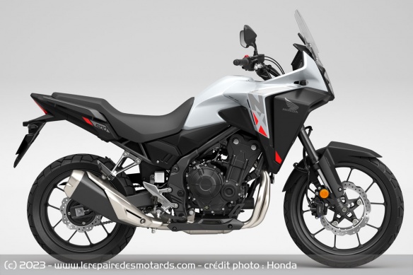 Trail Honda NX500 Trail Honda NX500