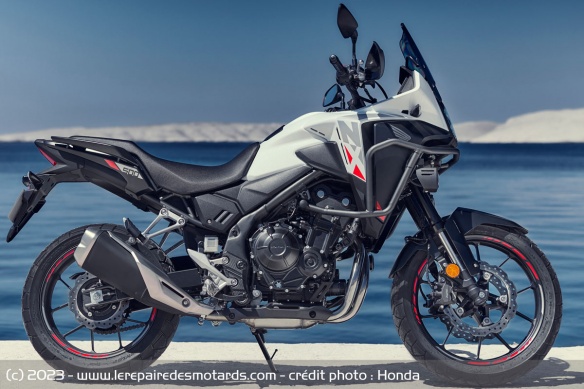 Trail Honda NX500 Trail Honda NX500