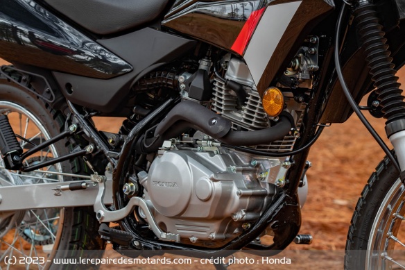 Trail Honda XR150L Trail Honda XR150L