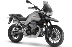 Trail Moto Guzzi V85 Strada