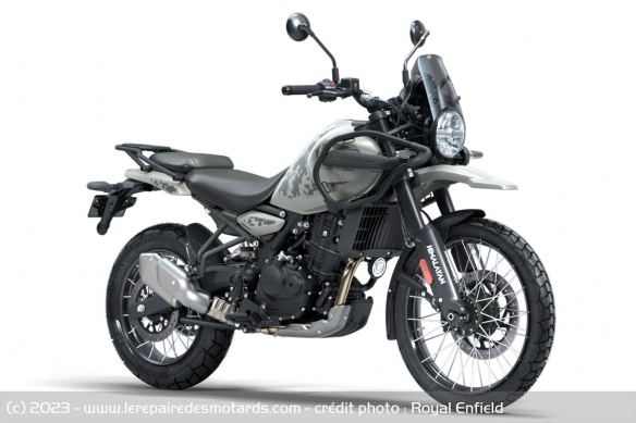 Trail Royal Enfield Himalayan Trail Royal Enfield Himalayan