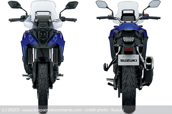 Suzuki V-Strom 800 SE