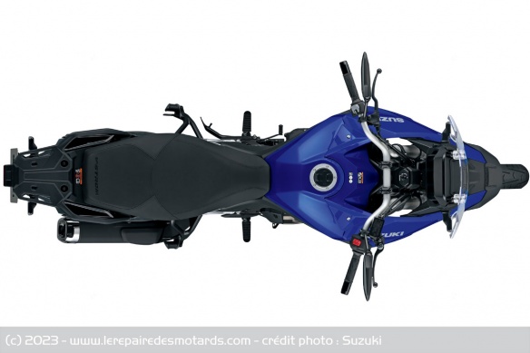 Suzuki V-Strom 800 SE