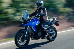 Trail Suzuki V-Strom 800 SE