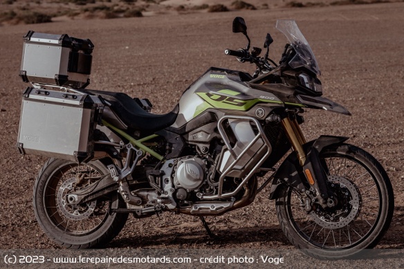 Trail Voge DS900X Trail Voge DS900X