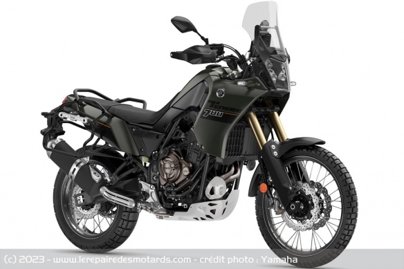 Trail Yamaha Ténéré 700 Explore Edition Tech Kamo