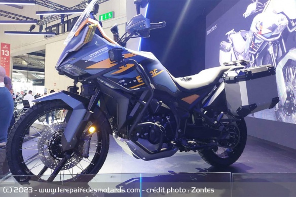 Trail Zontes 703 F Trail Zontes 703 F