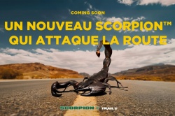 Pirelli renouvelle son pneu moto trail