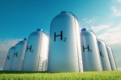 Un hydrogène produit à partir d'eau de mer - crédit photo : Zozulinskyi/Envato