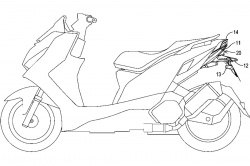 La détection des angles morts chez Kymco